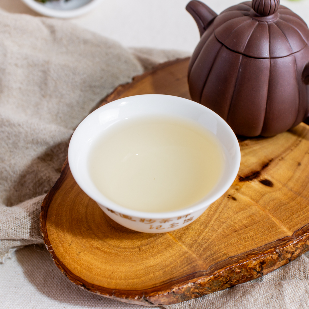 Taiwan Original Mountain White Tea - 2024 Winter