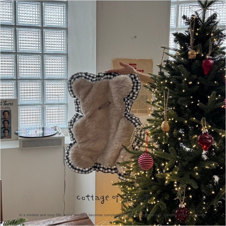 COZY-N 小熊遊戲墊