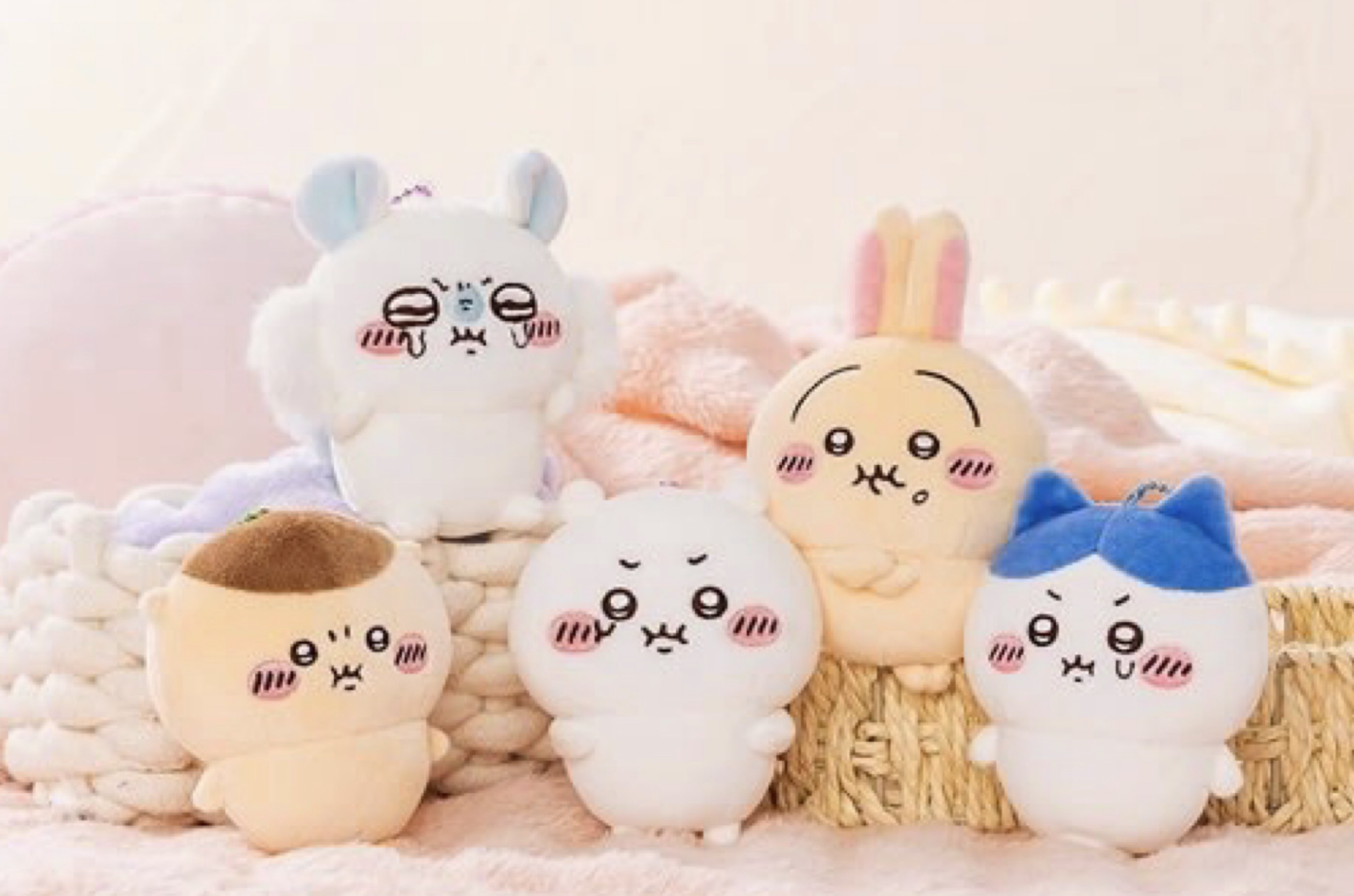 #部分現貨 吉伊卡哇 PUN 氣噗噗 系列 吊飾