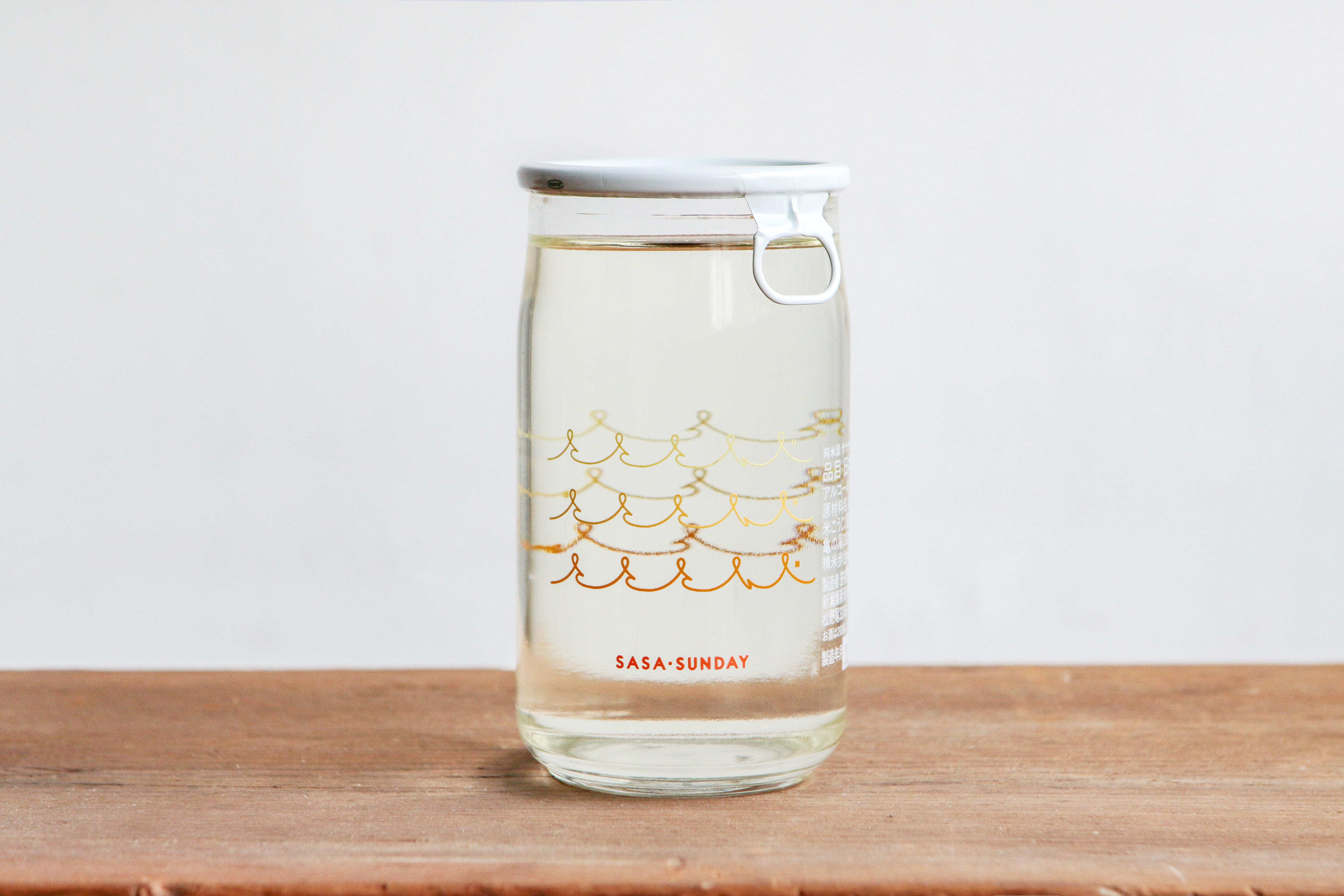 純米酒 SASA・SUNDAY