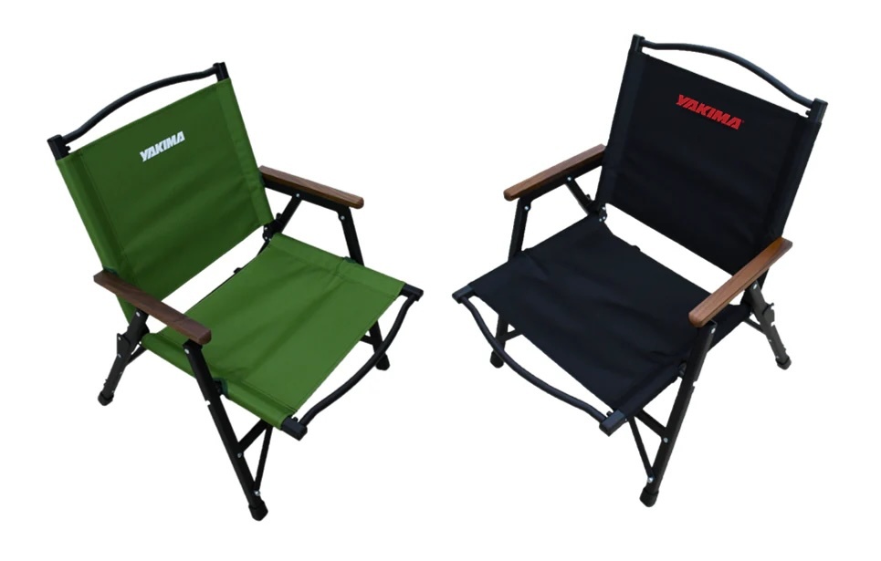 YAKIMA 可拆式鋁管克米特椅