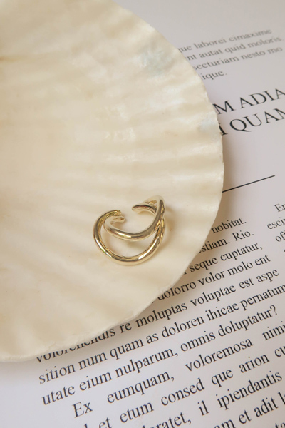 弧形線圈耳骨夾(單支)