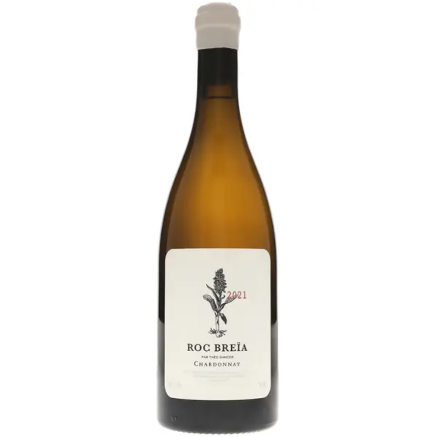Theo Dancer Roc Breia Chardonnay 2021 (RP92)