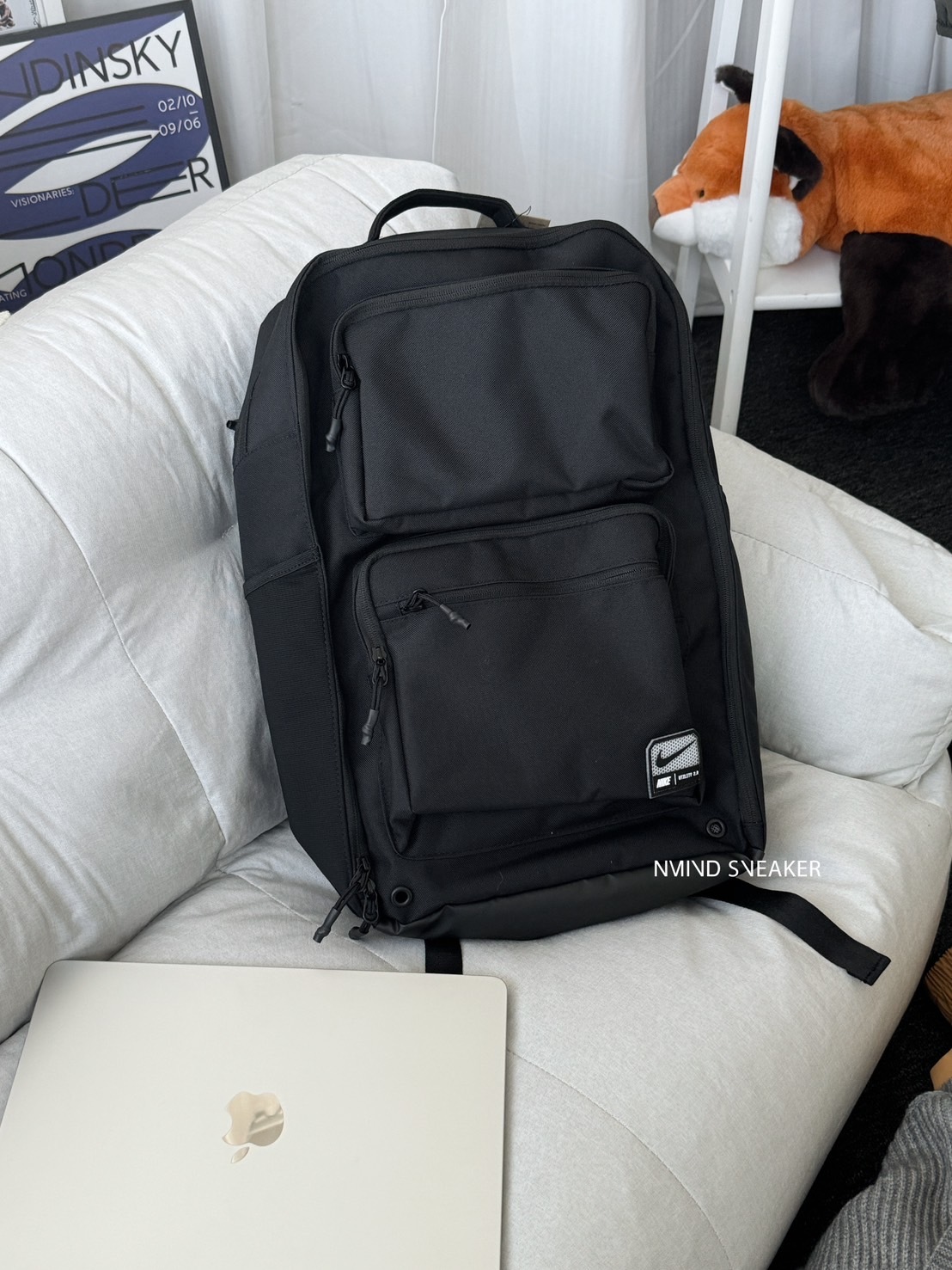 Nike Utility Speed 大容量 後背包