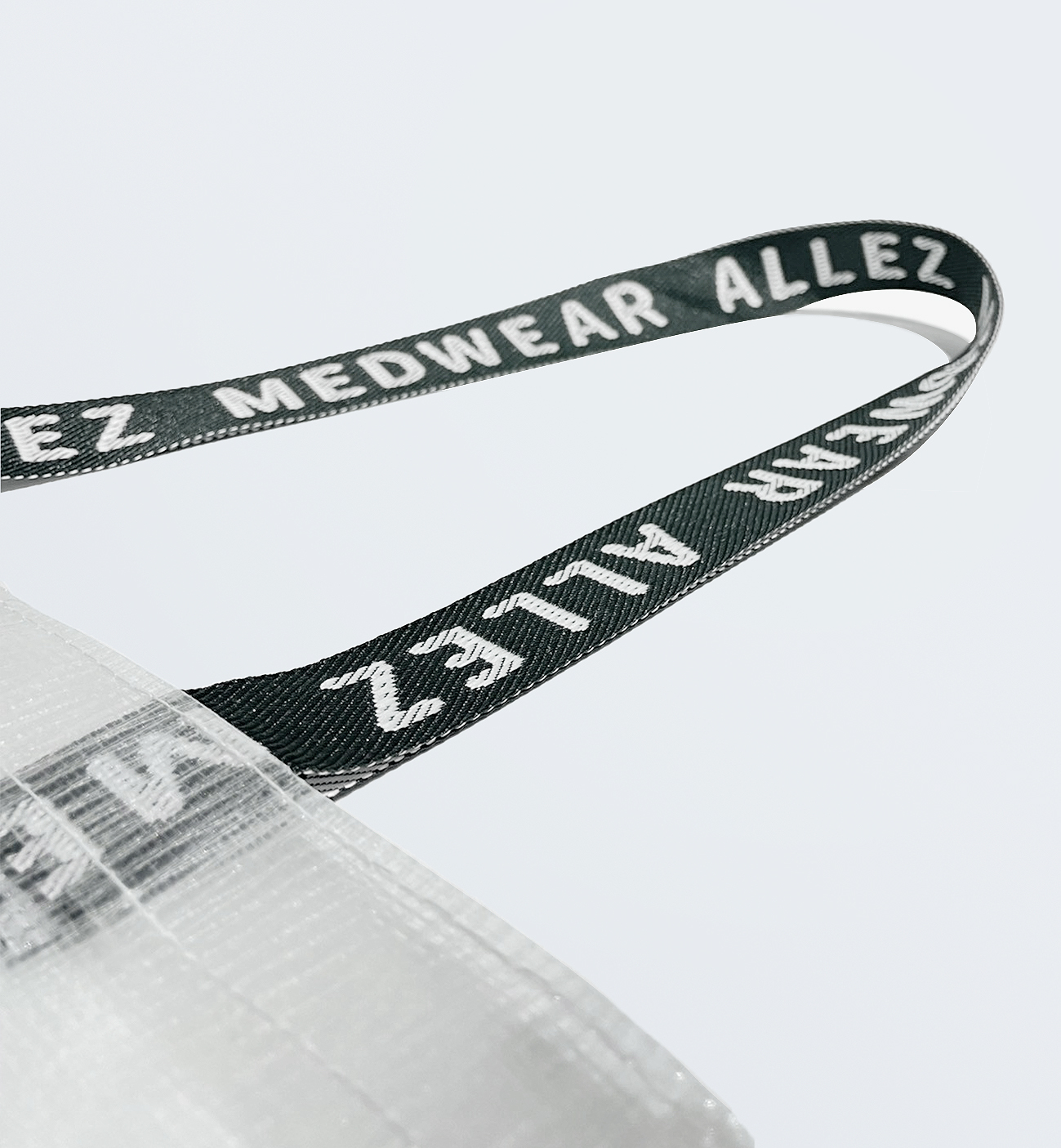 【 品牌小物 】Allez 品牌環保袋