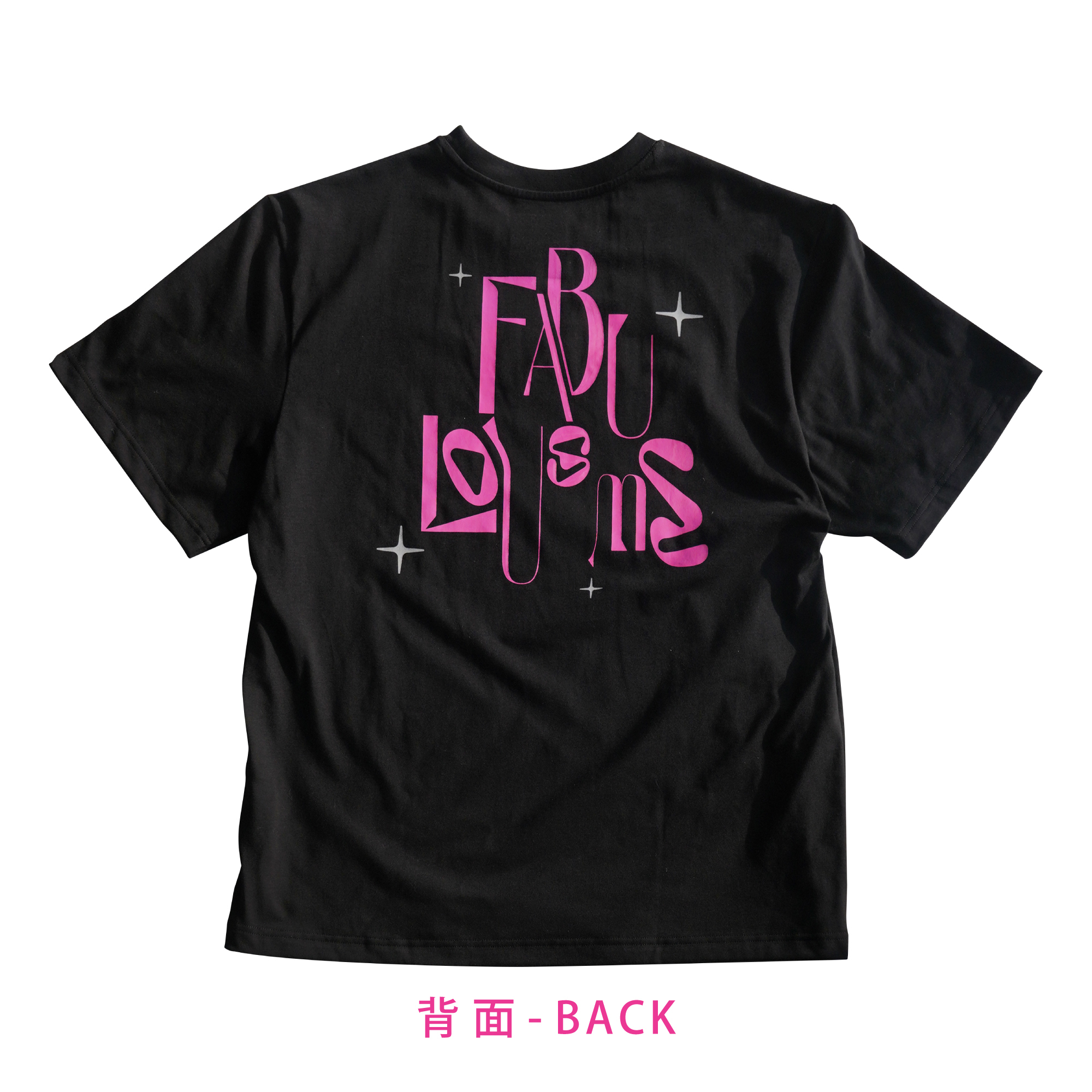余迪偉一人劇場《Fabulous Me》Tee