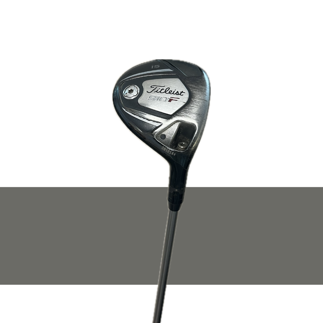 【二手球桿】Titleist 910F 球道木桿 15度