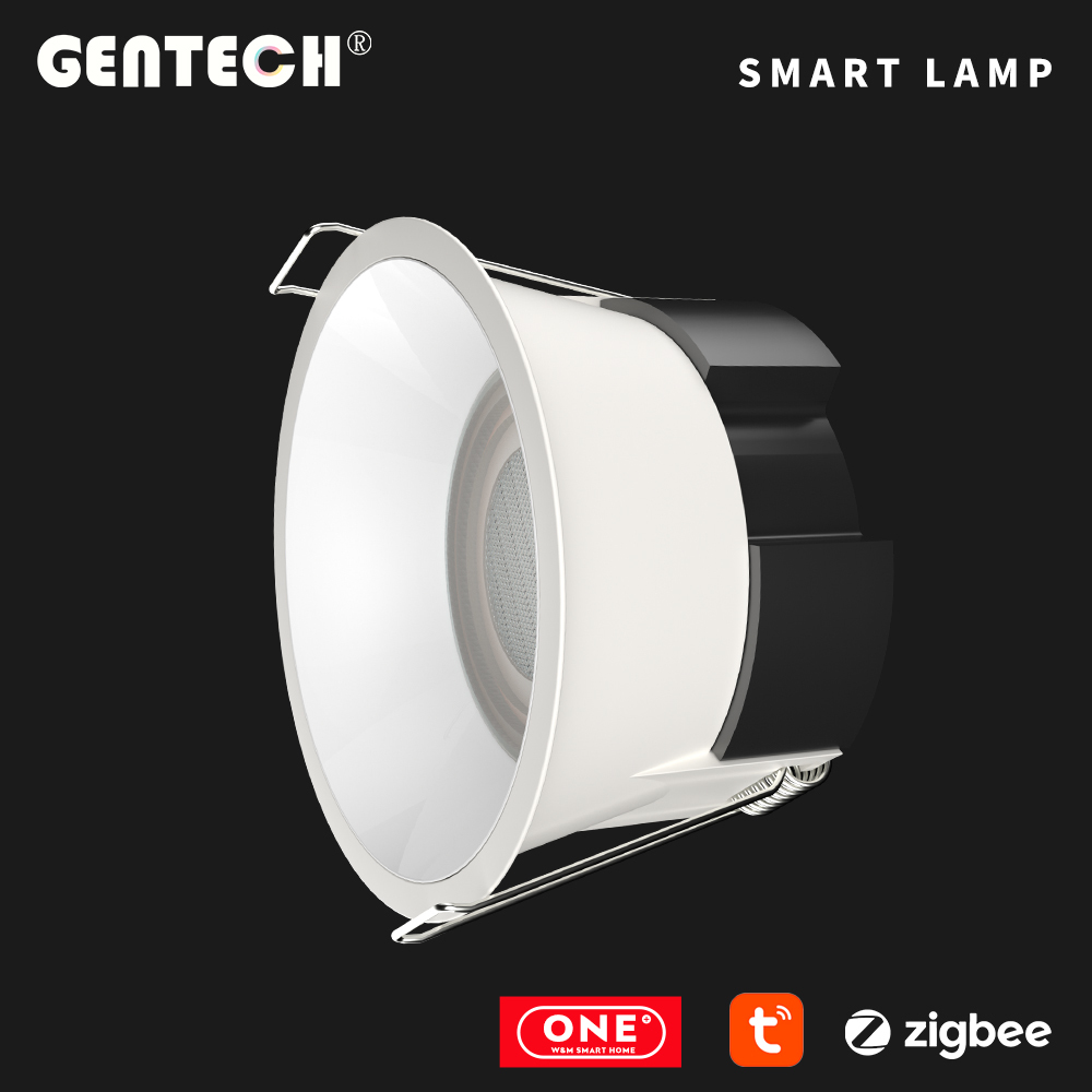 量子智慧崁燈 15W 散光 9.5cm ONE+系列