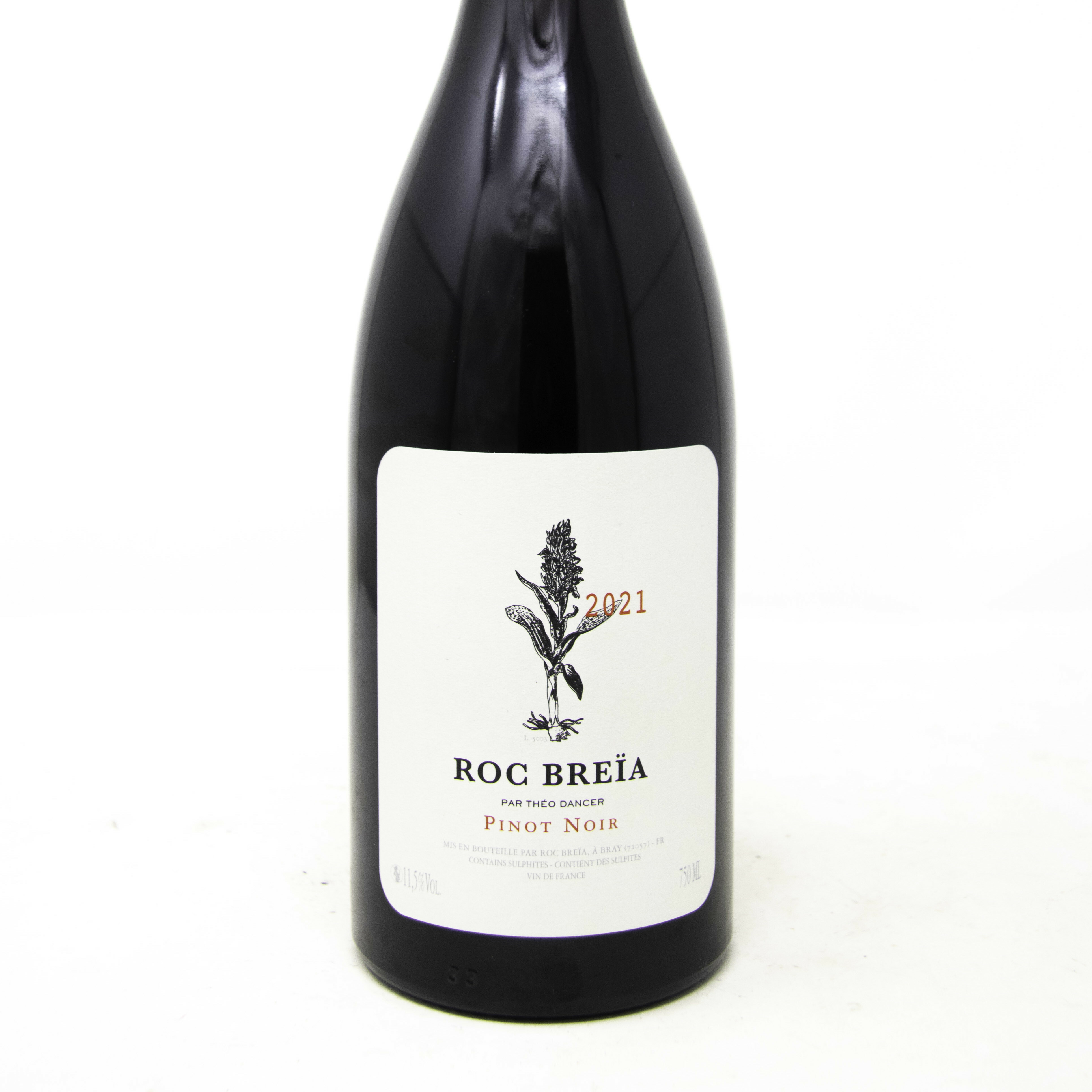 Theo Dancer Roc Breia Pinot Noir 2021