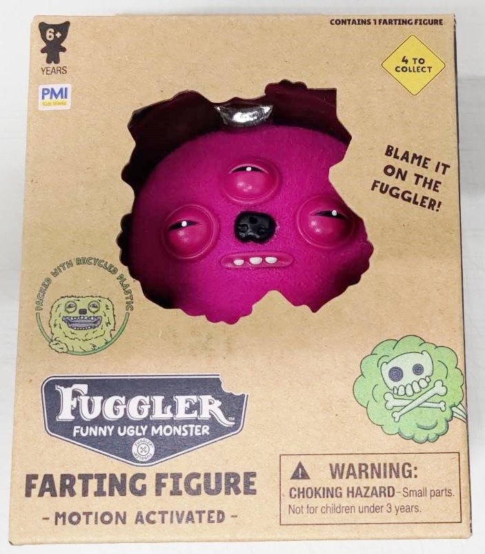 放克牙寶 - 公仔有聲系列(隨機出貨)