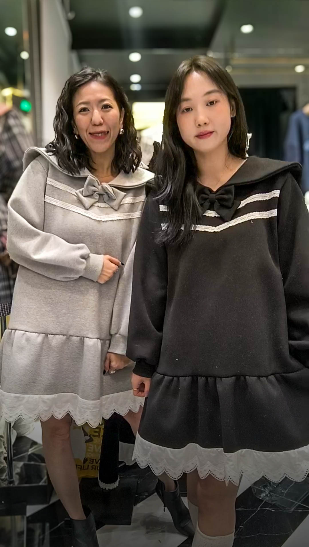 PM_K2660  ▶️水手領小洋裝 👉B:112cm W:110cm H:116cm L:88cm 👈