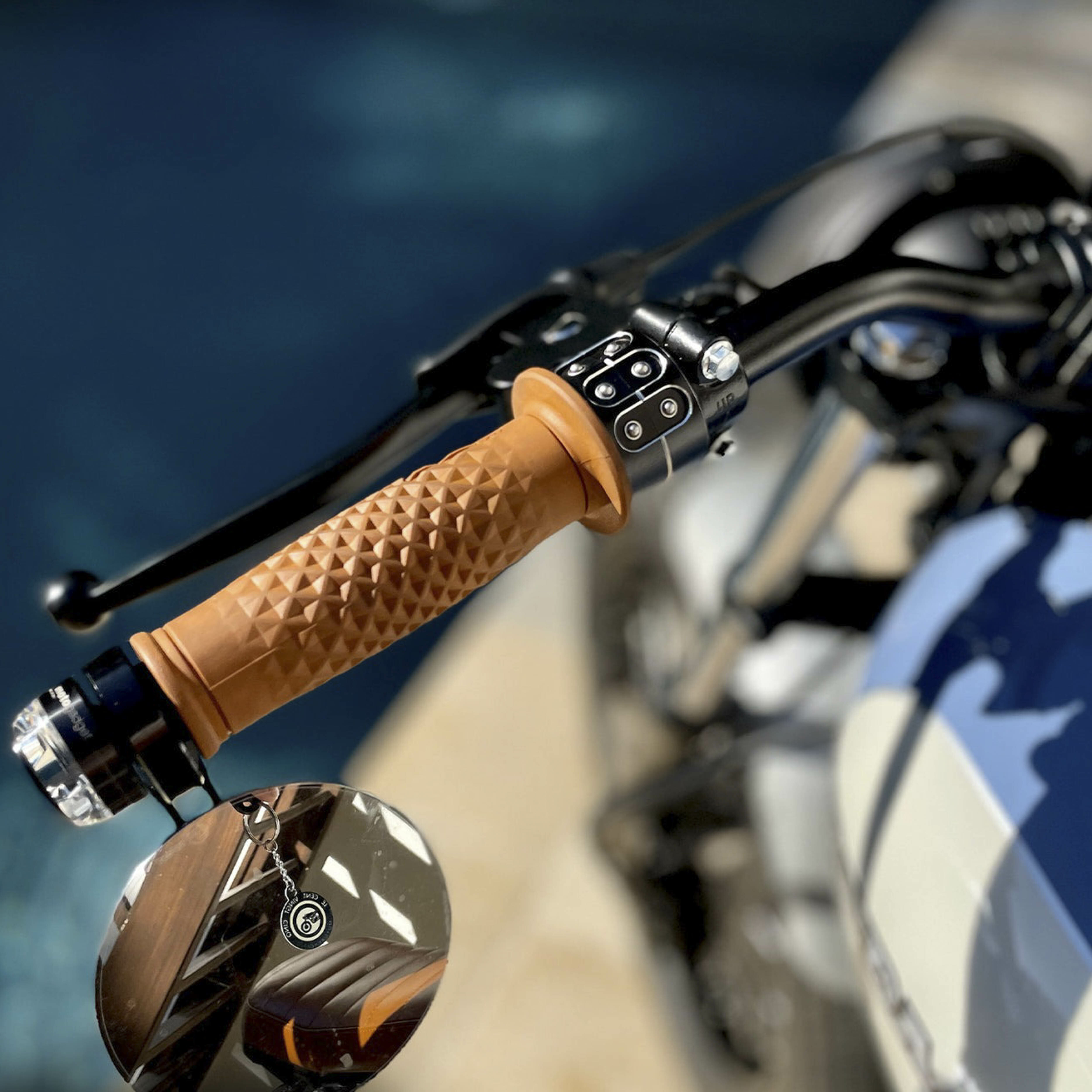 Motogadget 迷你簡易開關 黑