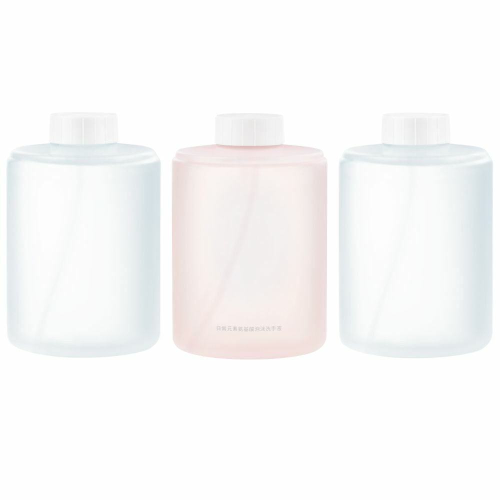 米家洗手機通用洗手液(3瓶裝)