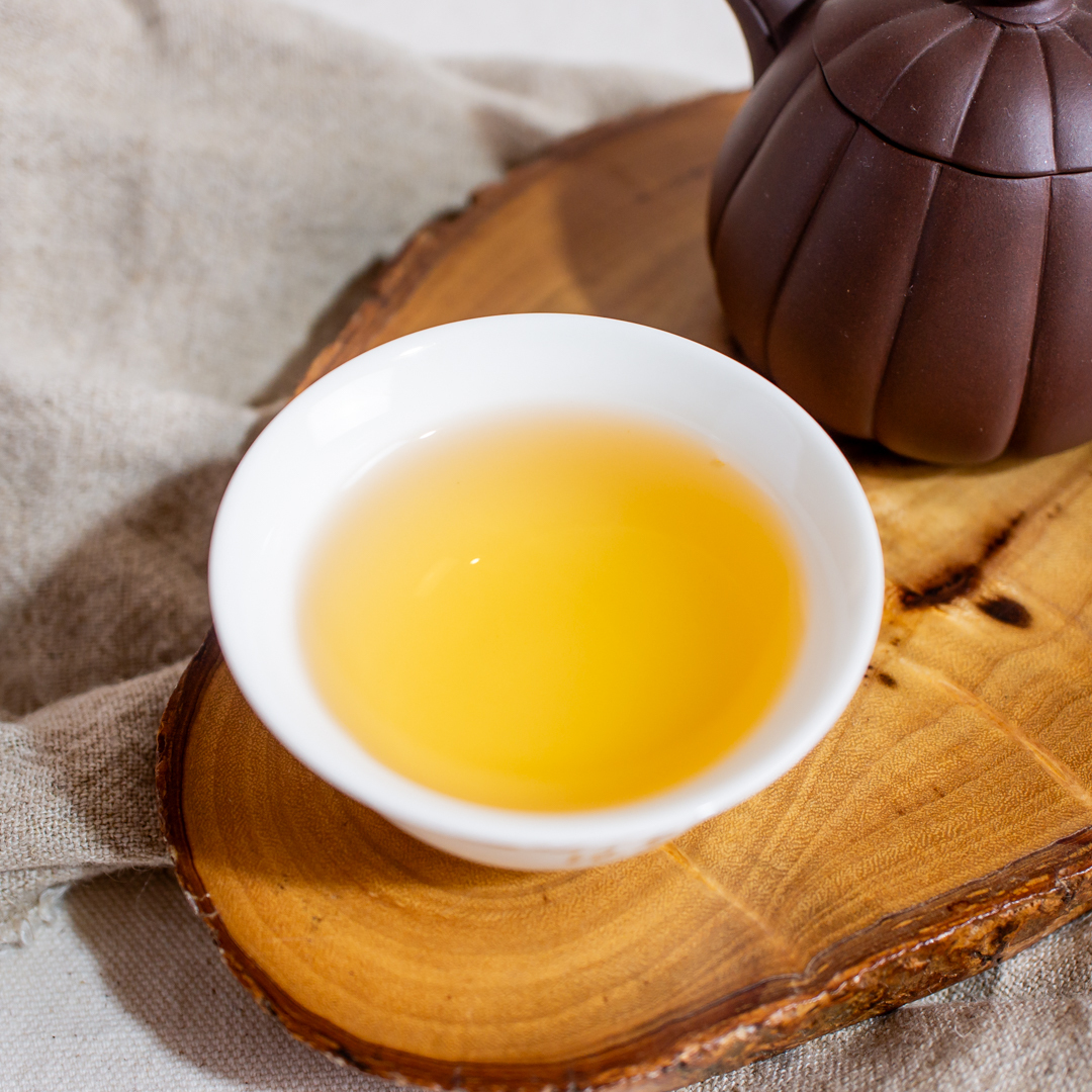 Chuifeng Wulong (Highly Fermented) - 2018 Spring