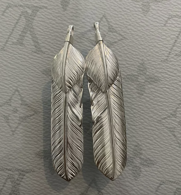 上銀羽毛大碼 系列