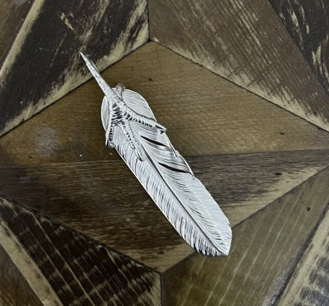 銀爪羽大碼系列