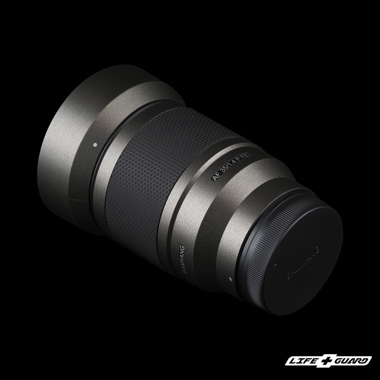 SAMYANG AF 35mm F1.4 P FE 鏡頭貼膜