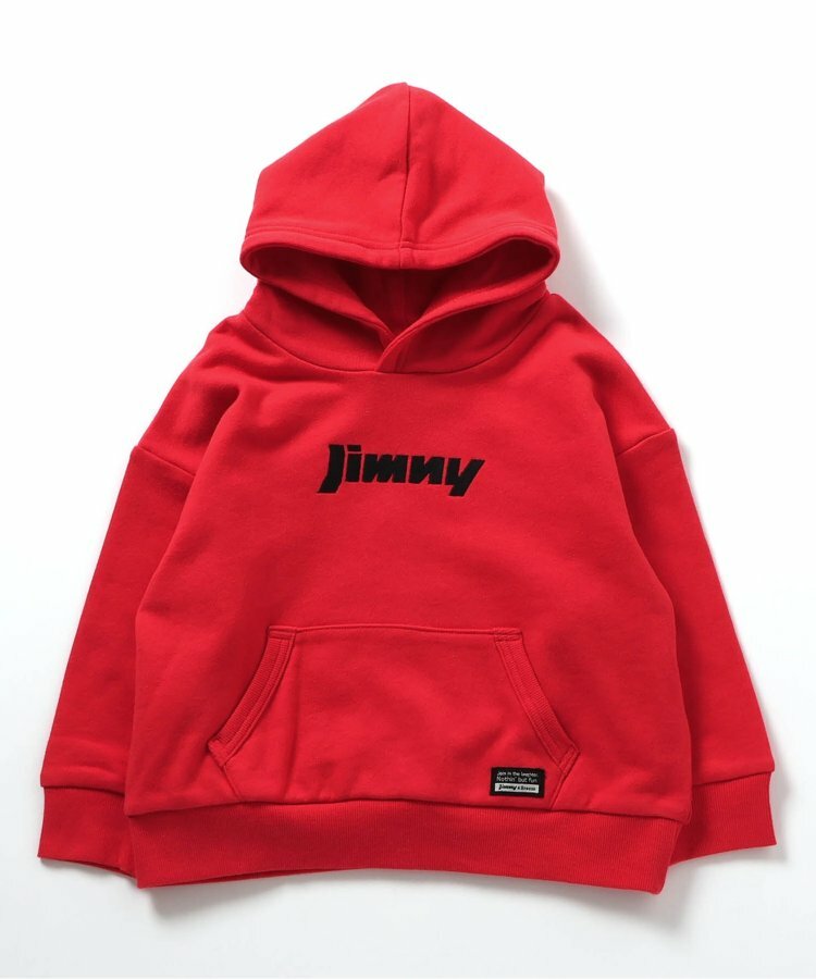 日本 BREEZE X JIMNY 跟狗狗一起越野奔馳 連帽長袖衛衣 (共2色) J512914