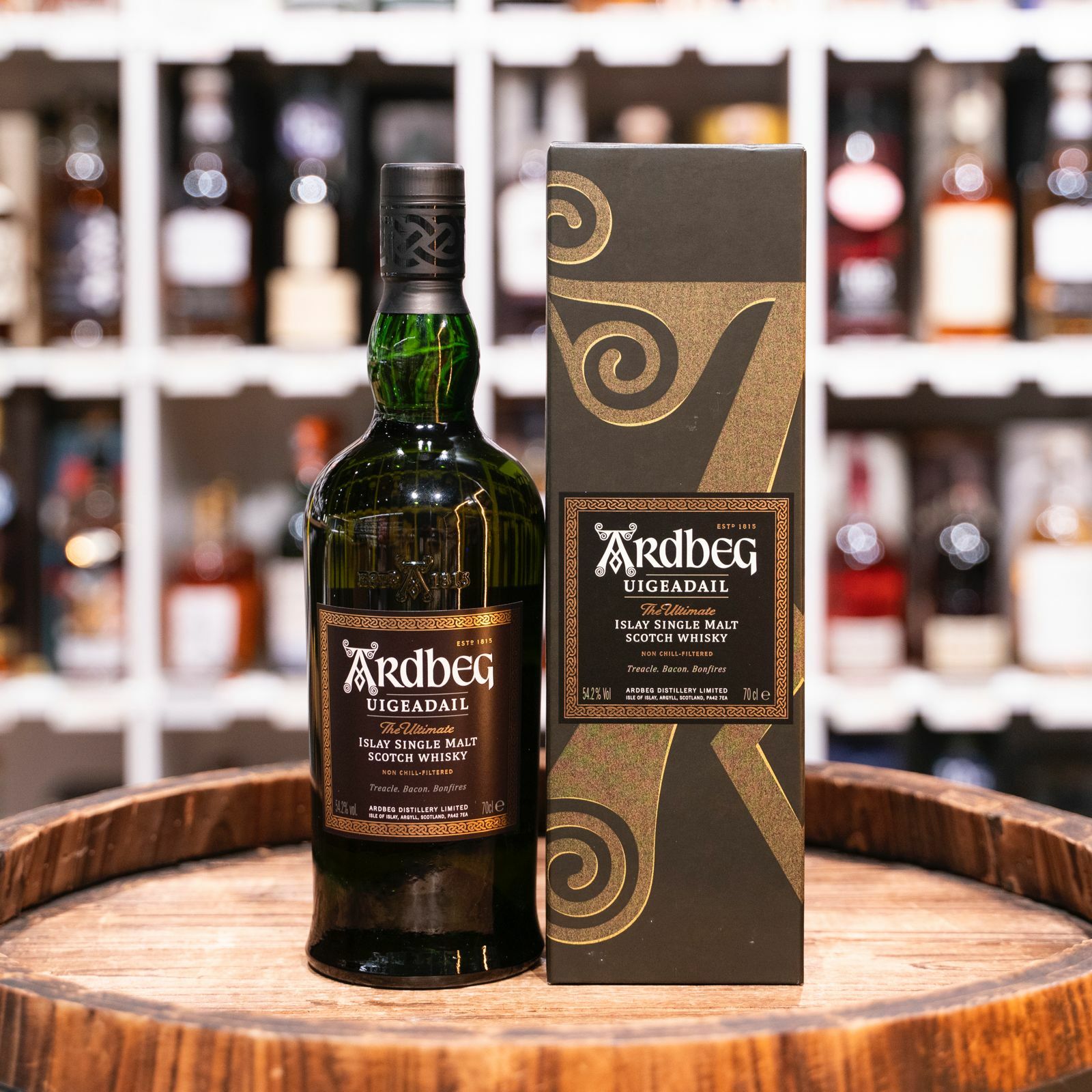 Ardbeg 'Uigeadail' Single Malt Scotch Whisky