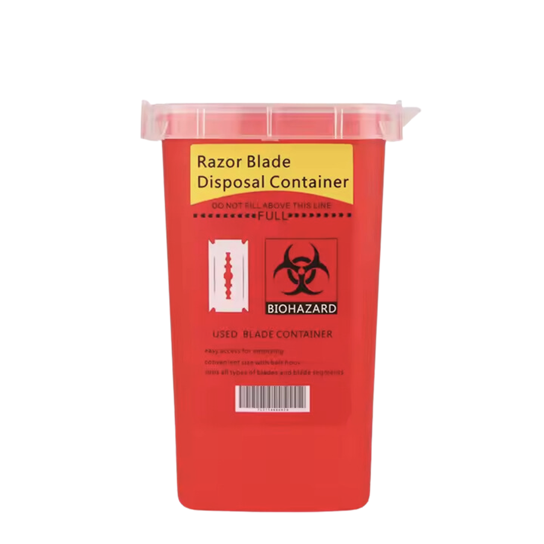 Sharps Disposal Container