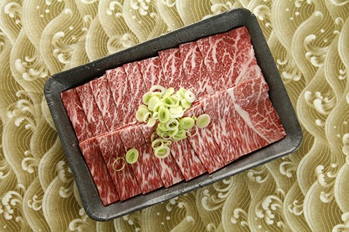 【富崎】日本A5櫻花和牛肉片 (100g/盒)