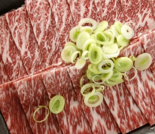 【富崎】日本A5櫻花和牛肉片 (100g/盒)