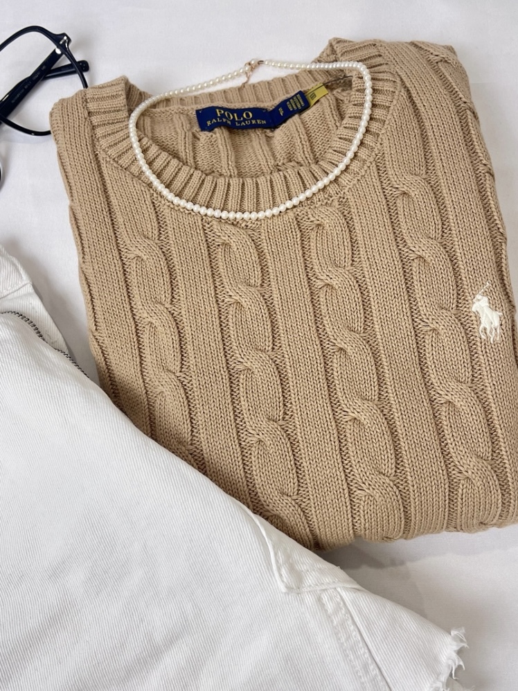 [多色] Polo Ralph Lauren 針織女裝短袖 T 恤