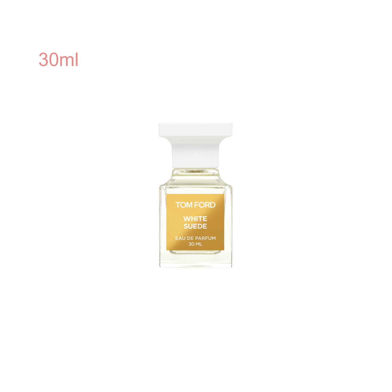 TOM FORD BEAUTY 私人調配WHITE SUEDE香氛