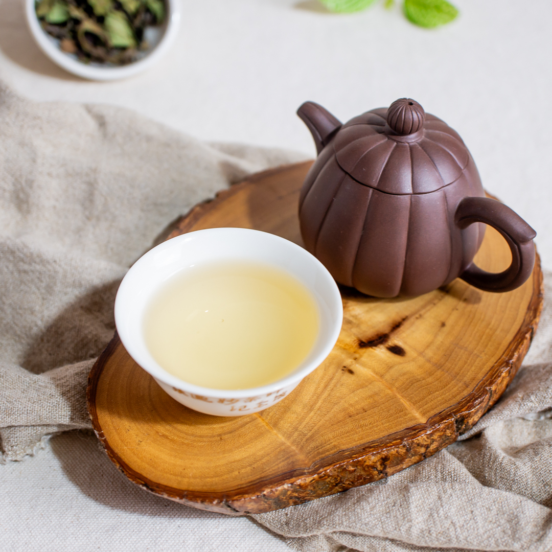 Tiekuanyin White Tea - 2024 Summer