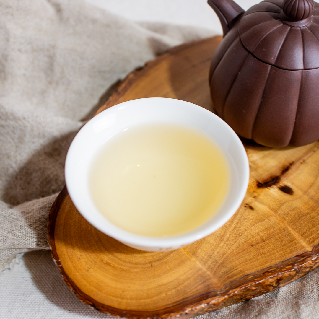 Tiekuanyin White Tea - 2024 Summer