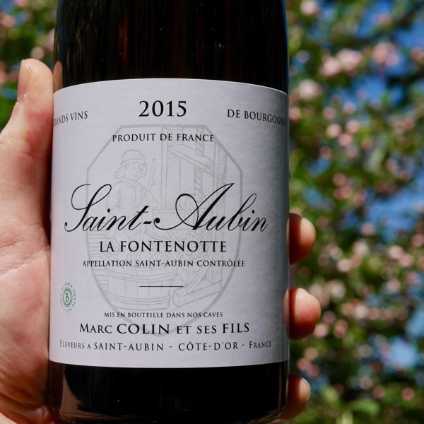 Marc Colin Saint Aubin Fontenotte 2015 (RP91)