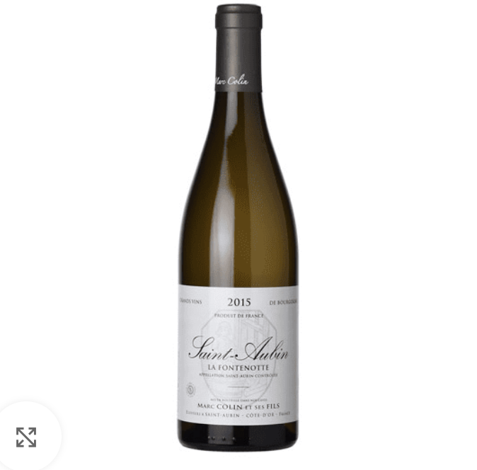 Marc Colin Saint Aubin Fontenotte 2015 (RP91)
