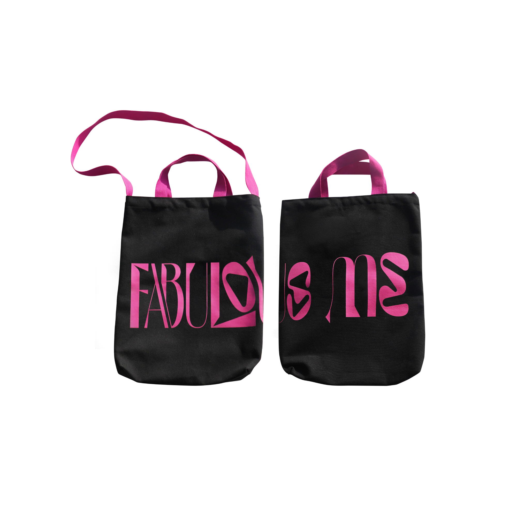 余迪偉一人劇場《Fabulous Me》Tote Bag