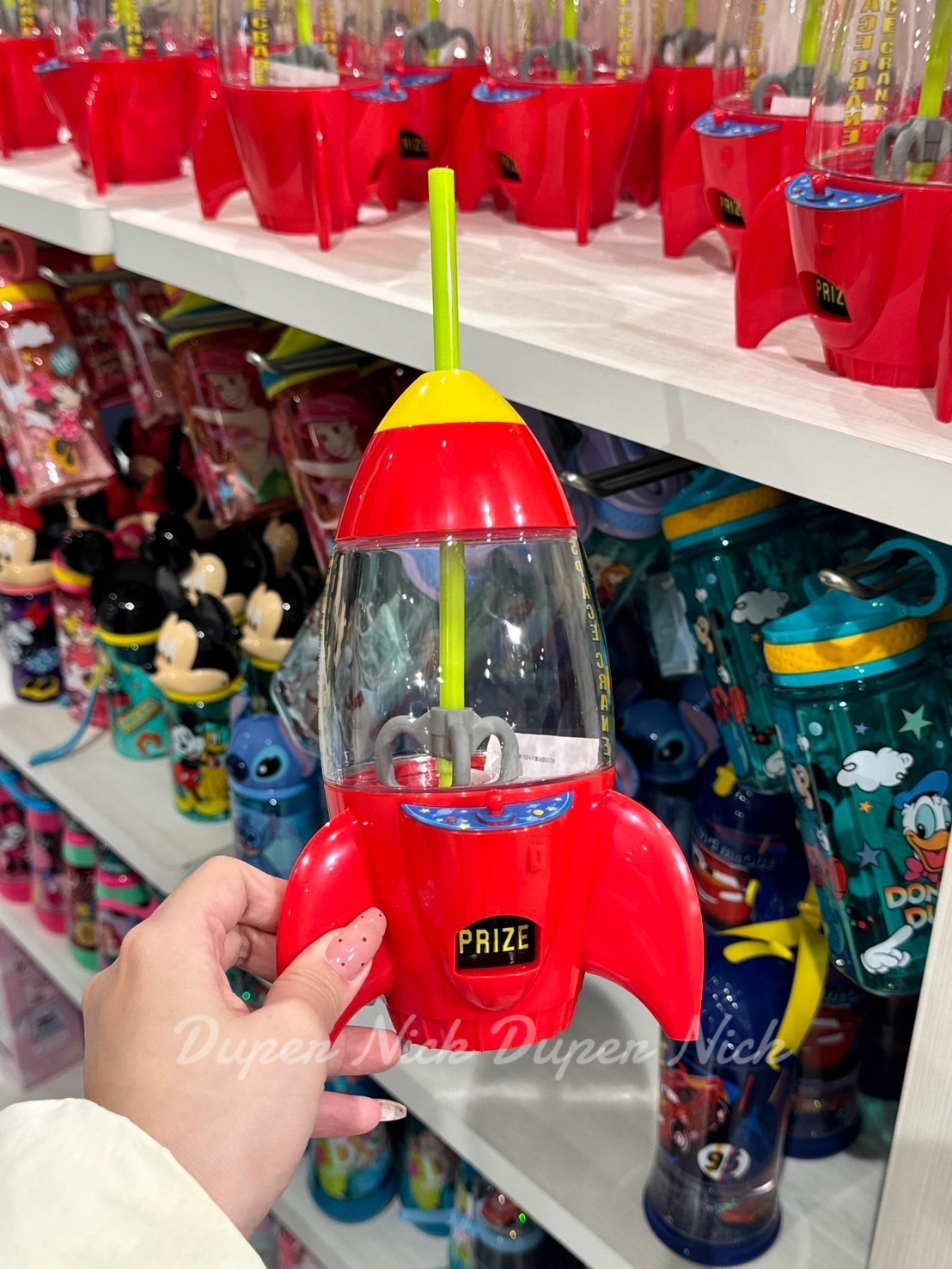 日本連線 迪士尼限定 🇯🇵 三眼怪火箭水杯