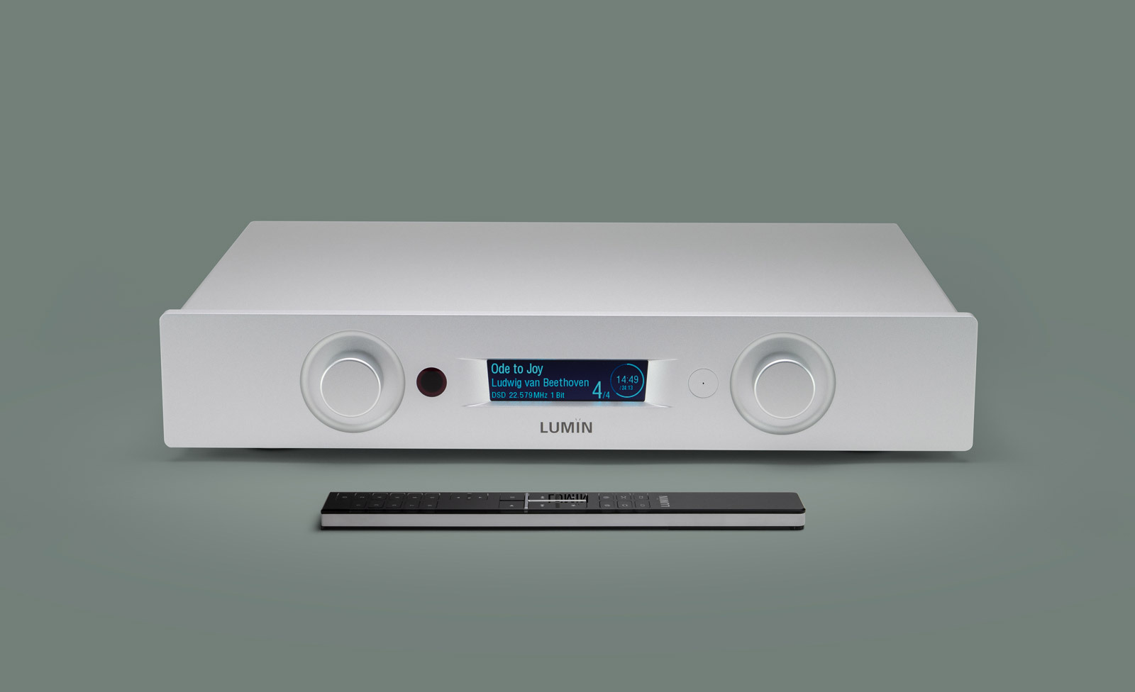 LUMIN P1mini 串流 DAC 前級 - 圖片 4