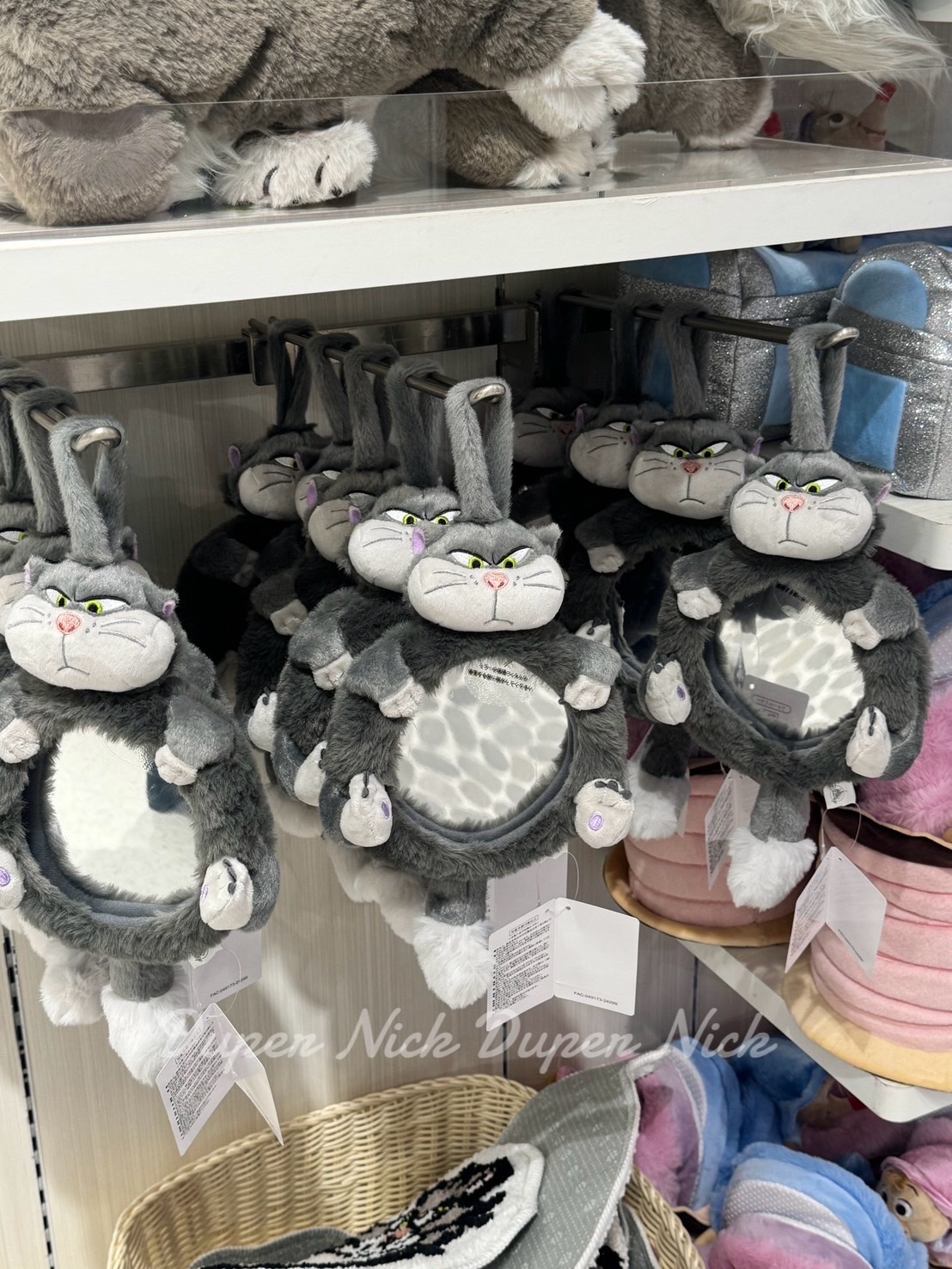 日本連線 路西法隨身鏡