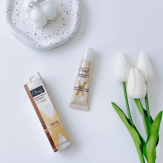 日本1月連線| Obagi A醇護唇膏