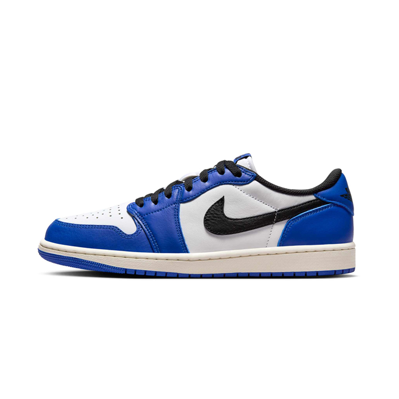 Air Jordan 1 Low "Game Royal" 皇家藍 男鞋 CZ0790-140 [台灣現貨]