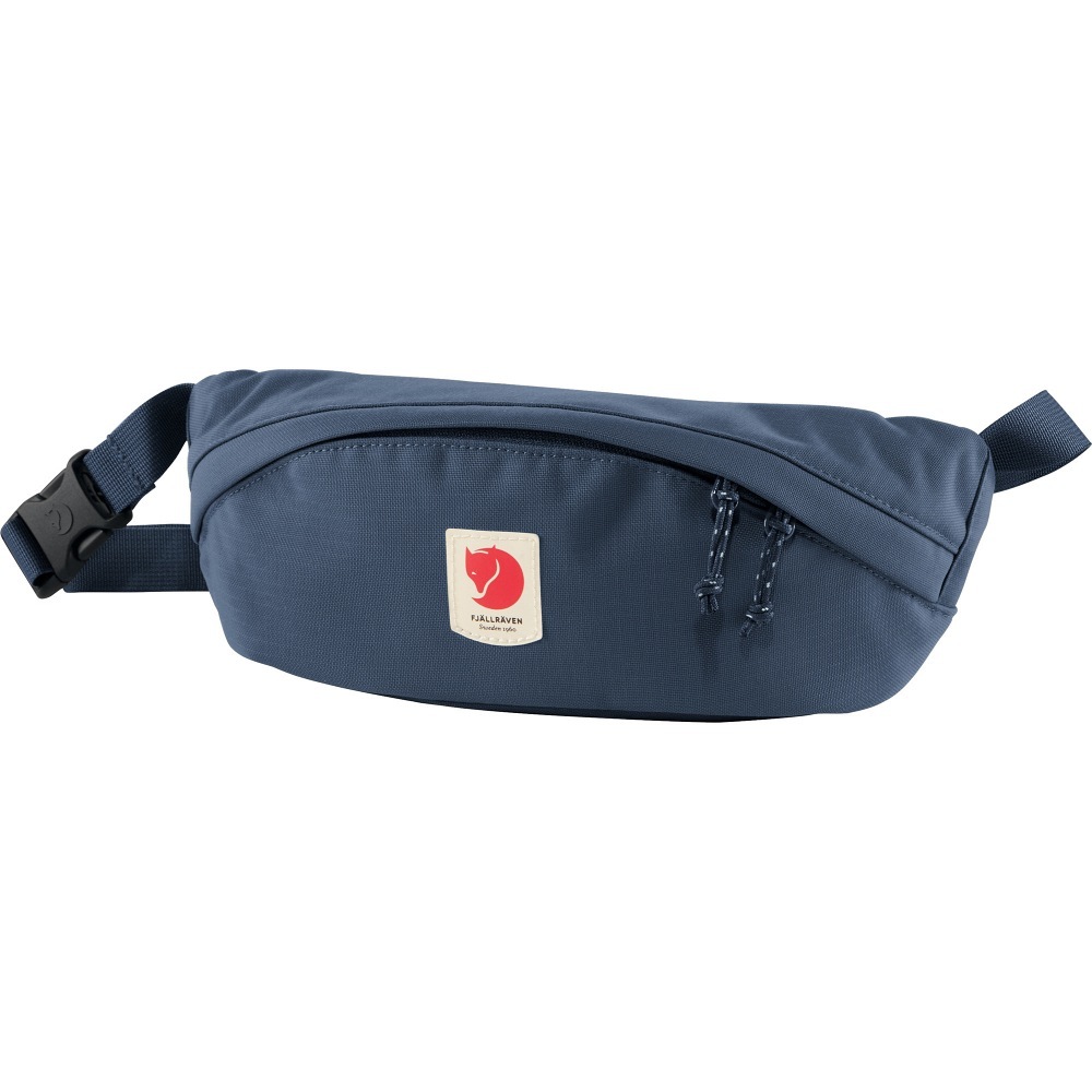 Fjallraven 小狐狸 Ulvo Hip Pack Medium 腰包 FR23165 北極狐
