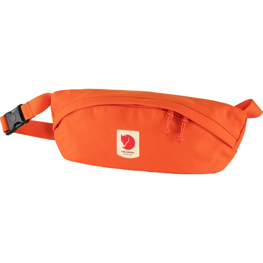 Fjallraven 小狐狸 Ulvo Hip Pack Medium 腰包 FR23165 北極狐