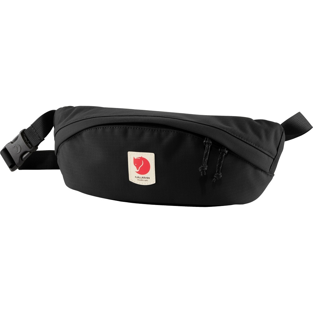 Fjallraven 小狐狸 Ulvo Hip Pack Medium 腰包 FR23165 北極狐