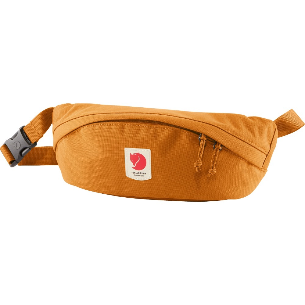 Fjallraven 小狐狸 Ulvo Hip Pack Medium 腰包 FR23165 北極狐