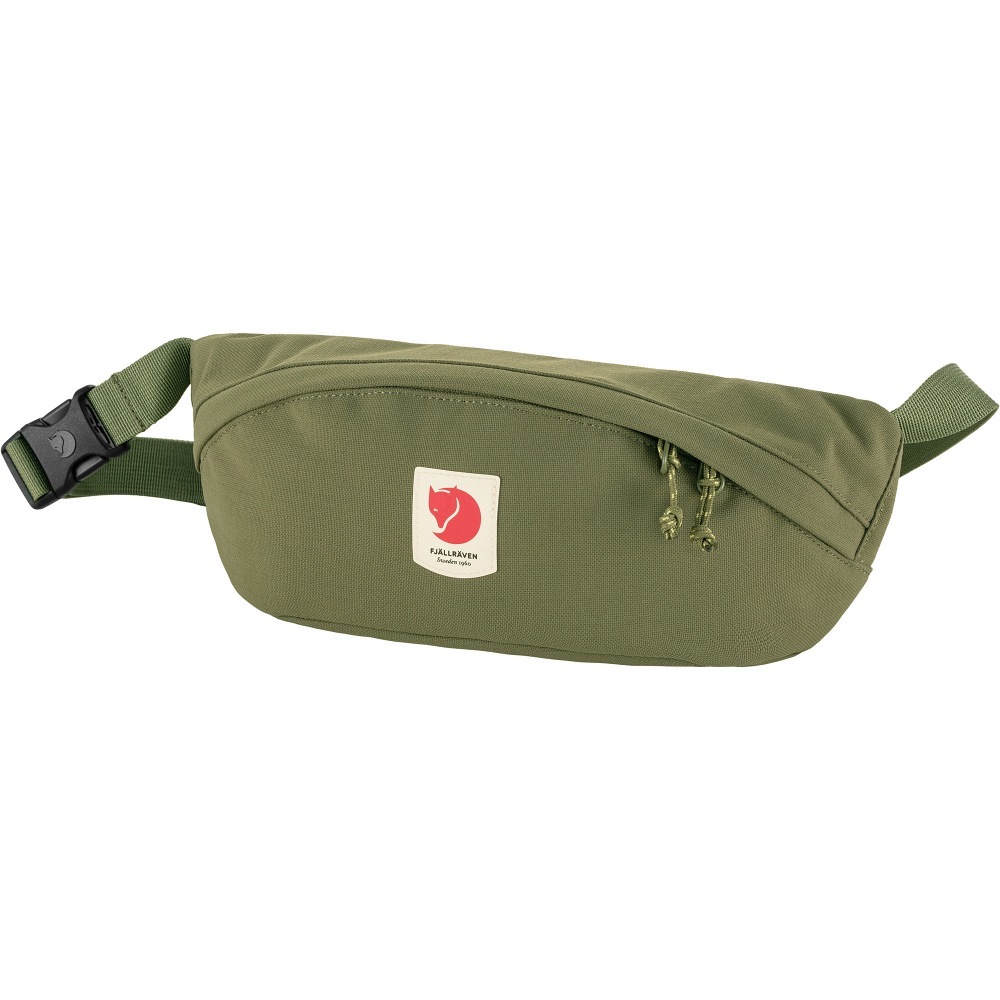Fjallraven 小狐狸 Ulvo Hip Pack Medium 腰包 FR23165 北極狐