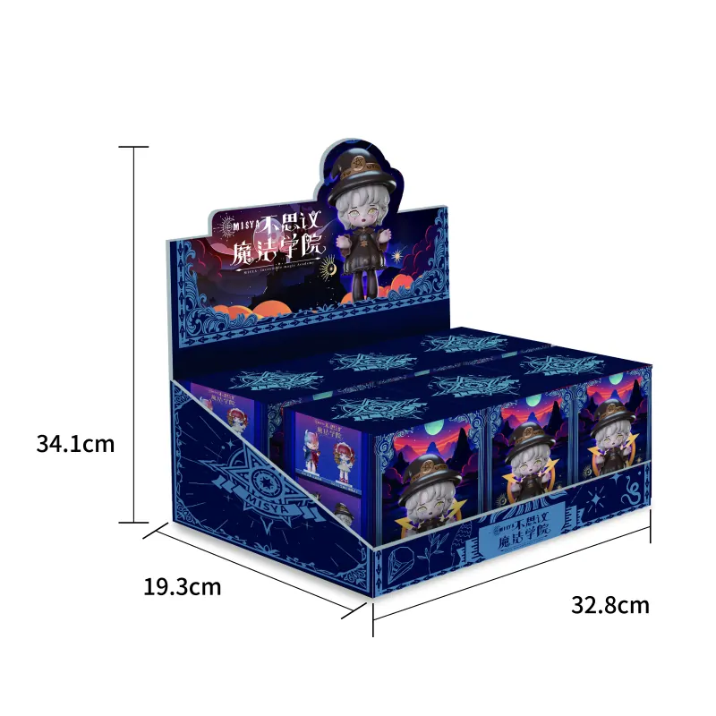 MISYA 魔法學院(隨機出貨)