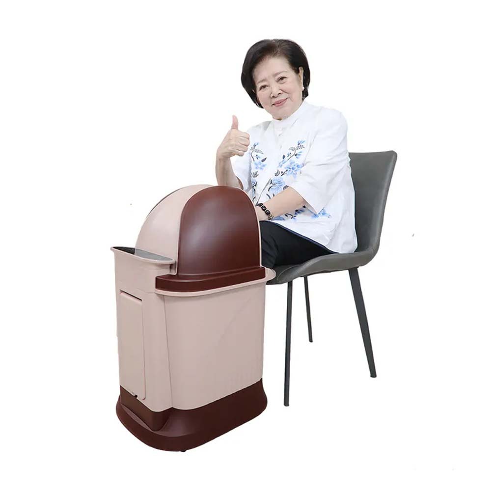 MRF健身大師 SPA會所專用72cm桶身腳底電動按摩泡腳機