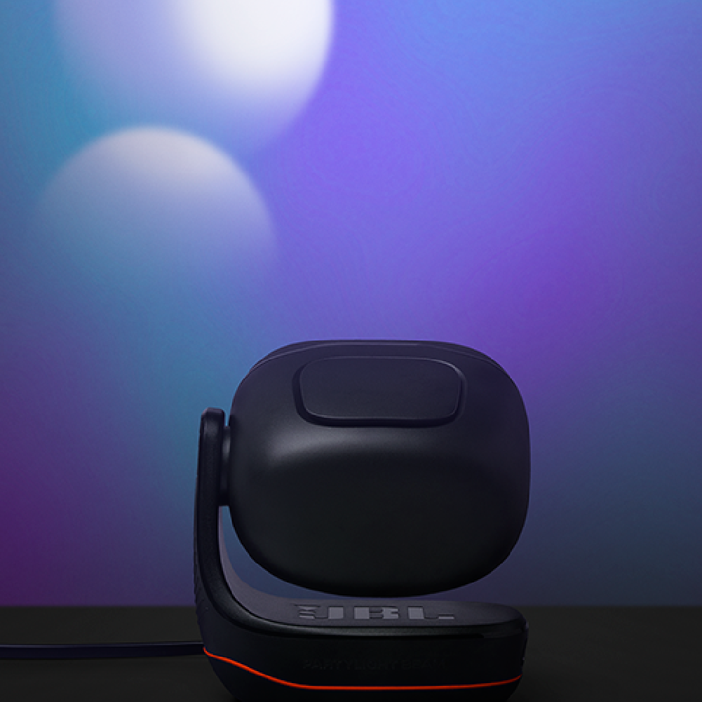 JBL JBL / PartyLight Beam 藍芽投影派對燈 第 5 張圖片｜三峽配件 / 週邊