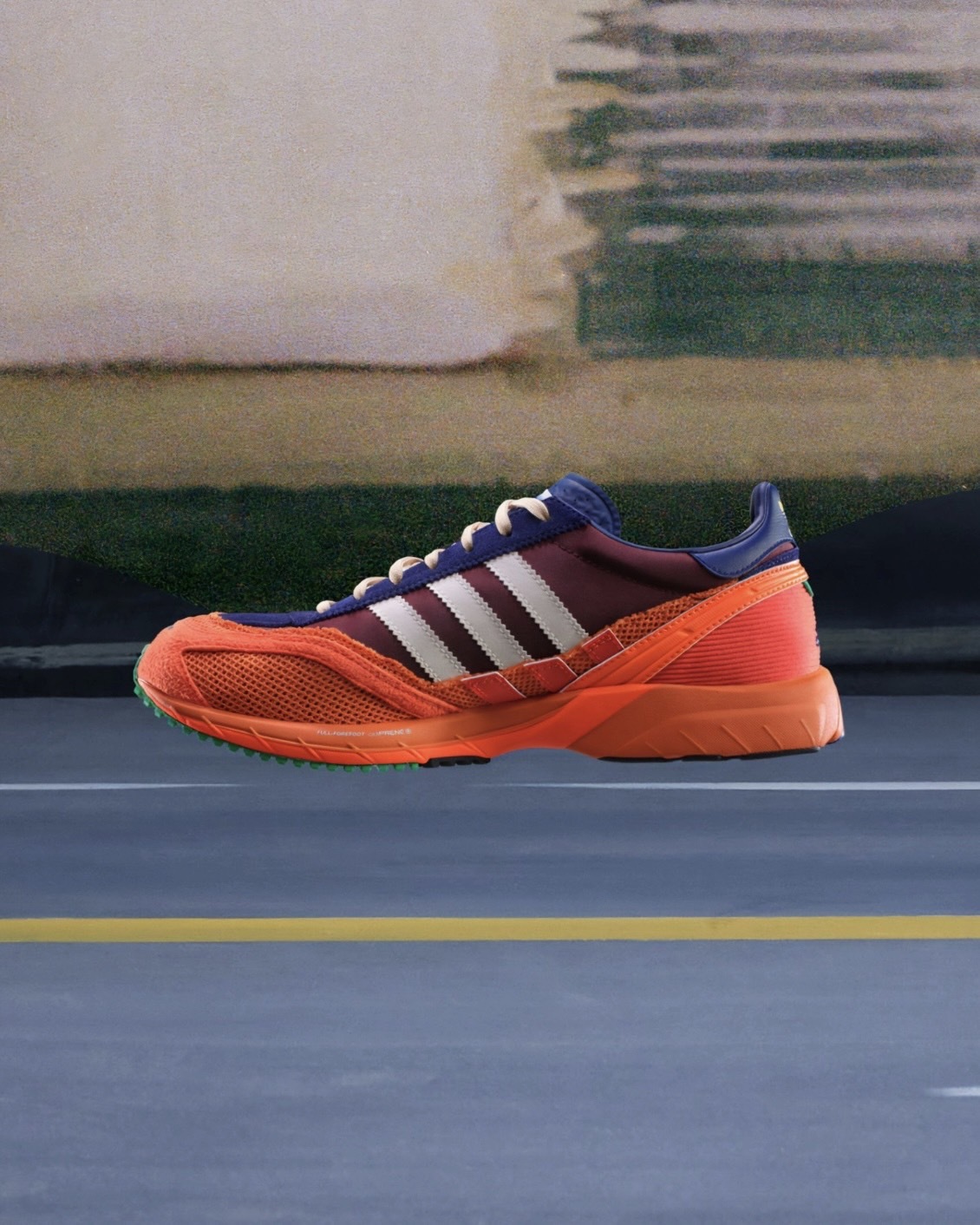 Focus Store】預購Bad Bunny x Adidas Originals Adizero SL