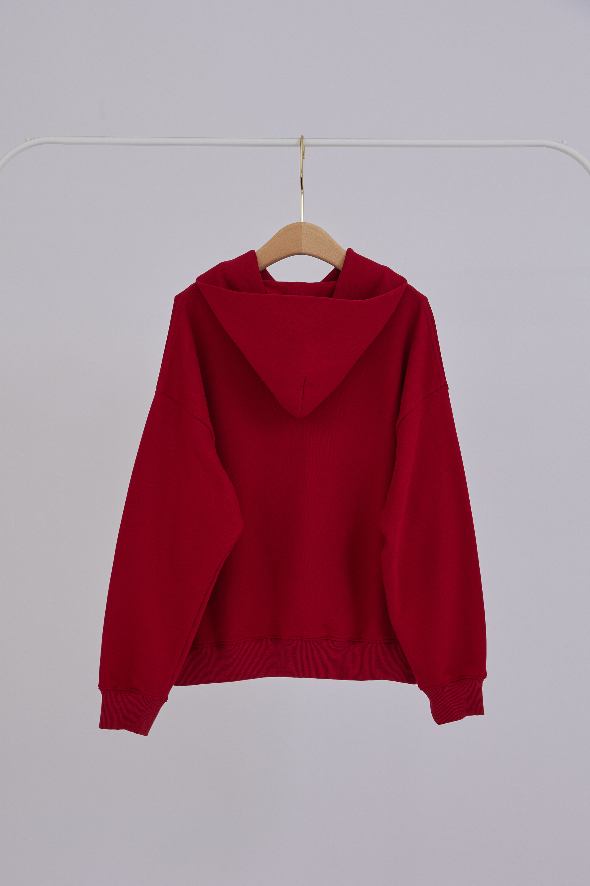 新年限定-幸運之年帽t_AMISSA（紅）