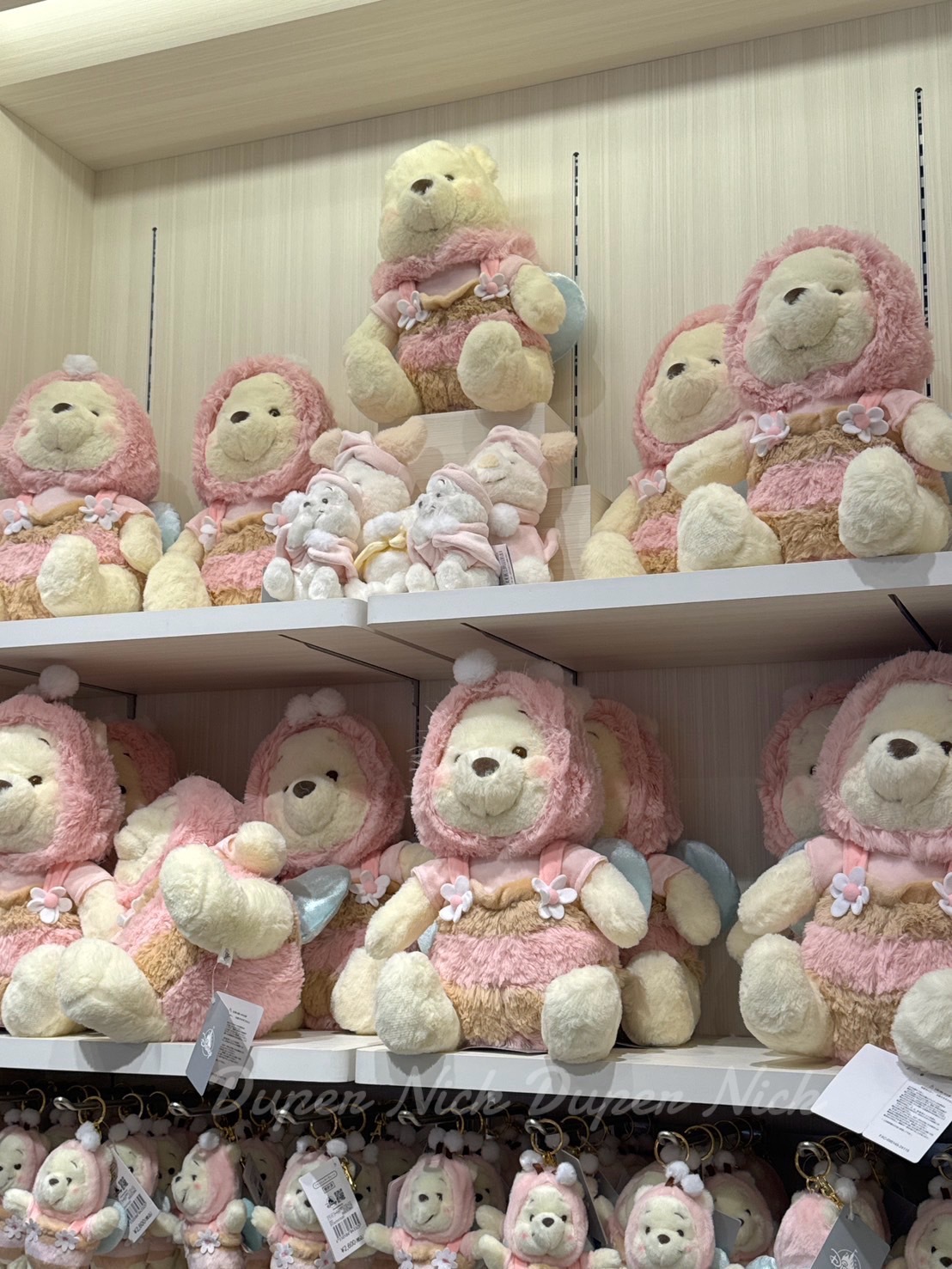 日本連線 日本旗艦店限定 小熊維尼