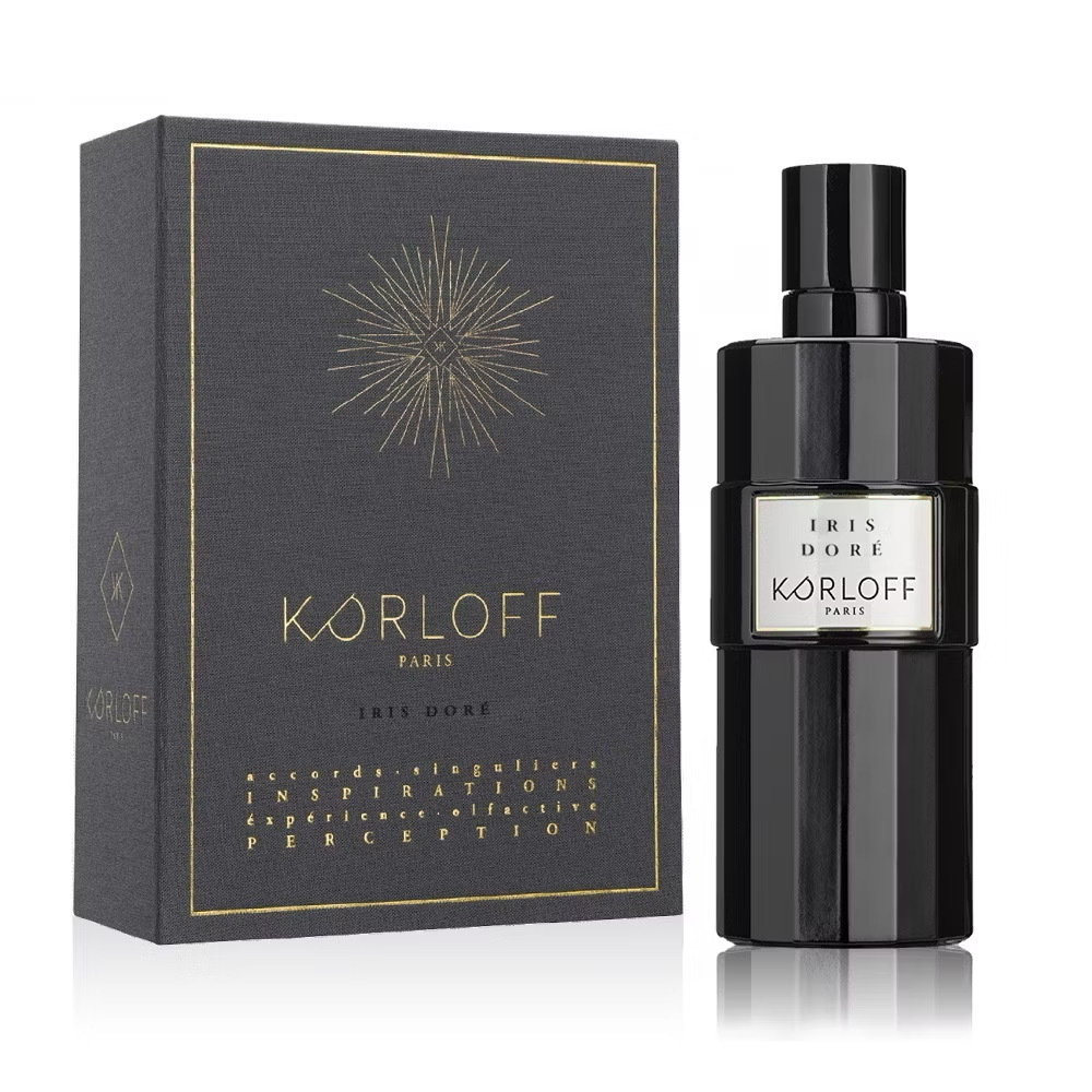 Korloff Iris Dore 王室鳶尾淡香精
